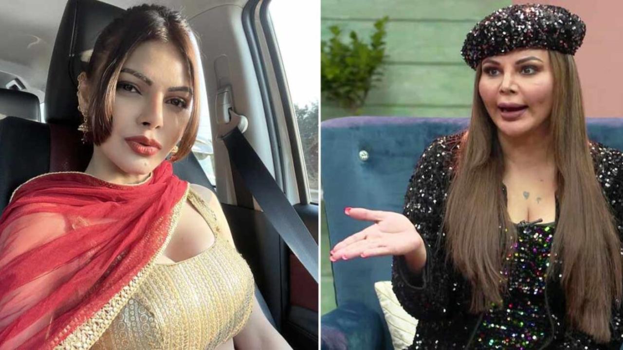 Sherlyn Chopra Vs Rakhi Sawant The Fight Over Nudity And Consent Intensifies Read To Know More